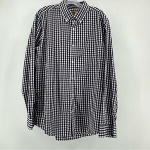 The Foundry Supply Co. Checkered Shirt